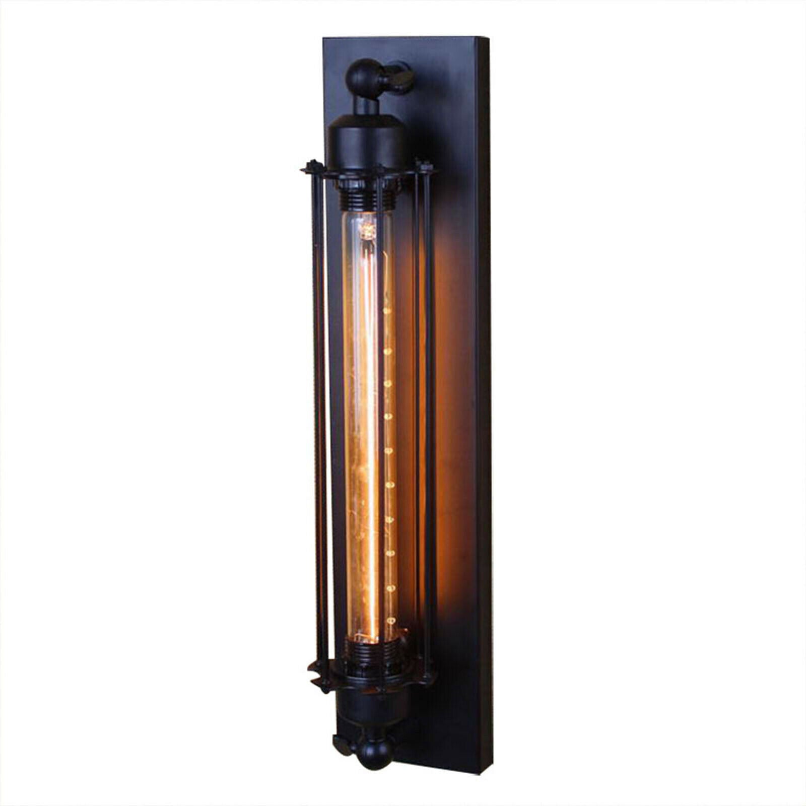 Retro Wall Sconce Lights Home Bedroom Stair Hallway Corridor Lamp Decoration