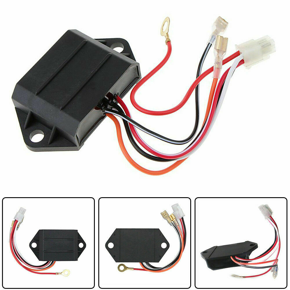 Fast CDI Ignitor For EZGO Golf Cart 4 Cycle Gas Models 1991-2002 # 72562-G01