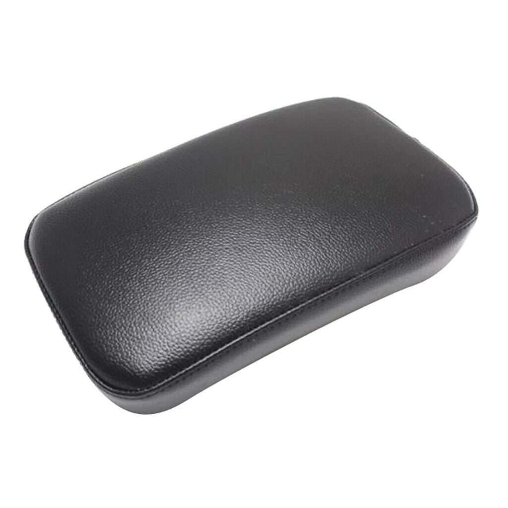 Pillion Pad Seat 6-Suction Cup For   Sportster Softail Touring