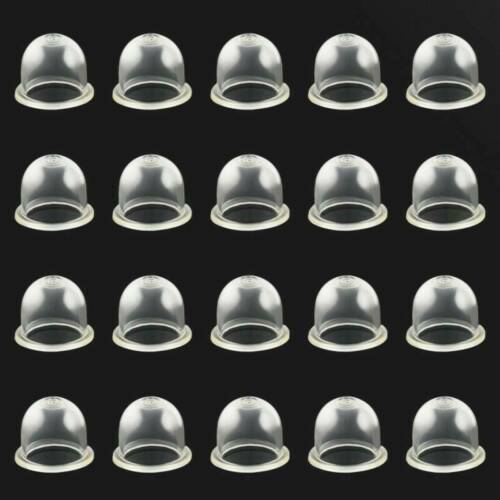 20 Primer Bulbs for Homelite Echo Stihl Ryobi Poulan Zama Priming Fuel Bulb