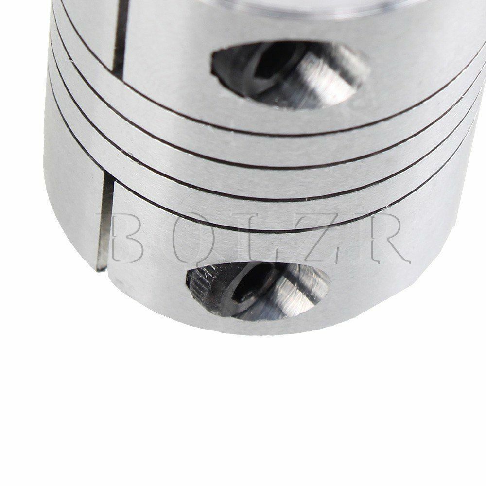 D25L30 8x12mm Coupler Coupling CNC RM SFU 1605 Ballsrew Stepper Servo Motor