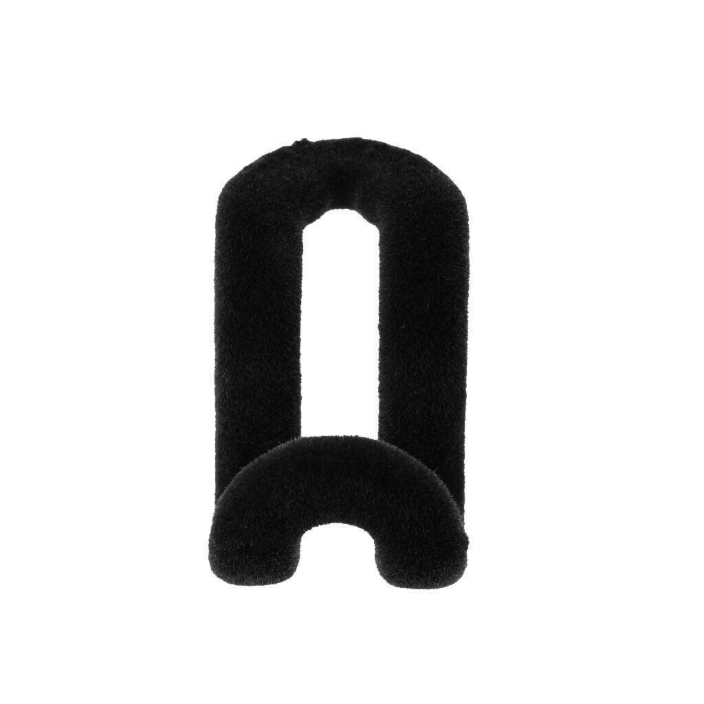 Cascading Hanger Hooks Non Slip Flocked Clothes Hangers Hooks Pack of 10