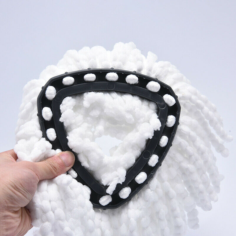 1pcs Microfiber Spin Mop Replacement Head for Vileda O-Cedar Home Cleanin.l8