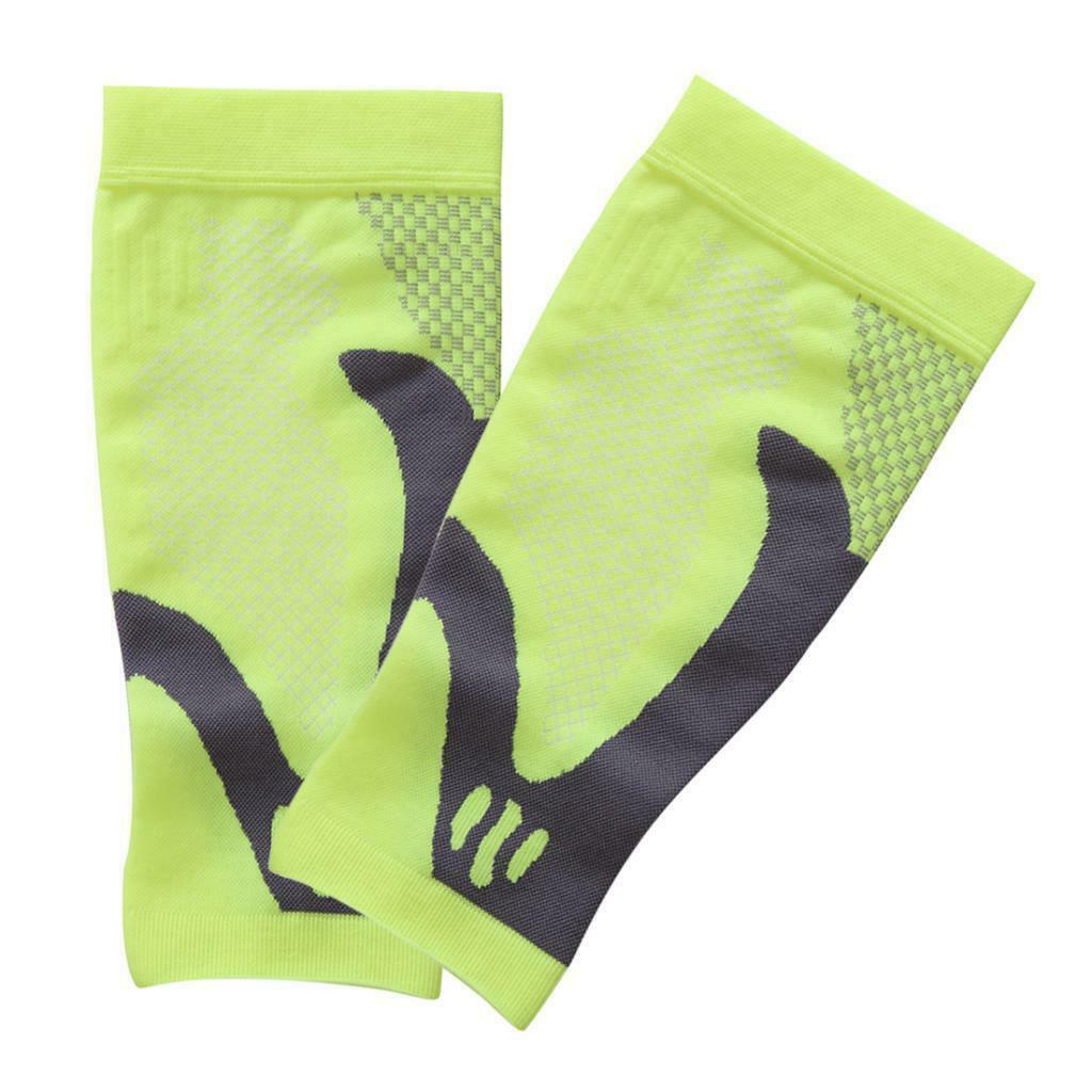 1 Pair Sports  Running Calf Compression Sleeves Leg Shin Guard Socks XL