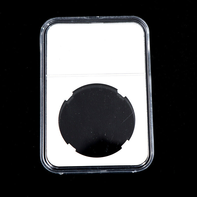 40mm commemorative Coin Holder box for Display Storage Box Case ProtectorL E Lt