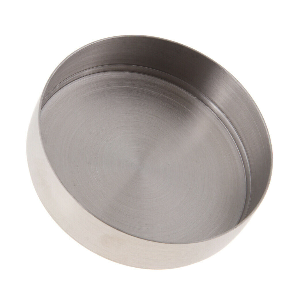 Stainless Steel Restaurant Kitchen Condiment Dipping Sauce Cup 3oz