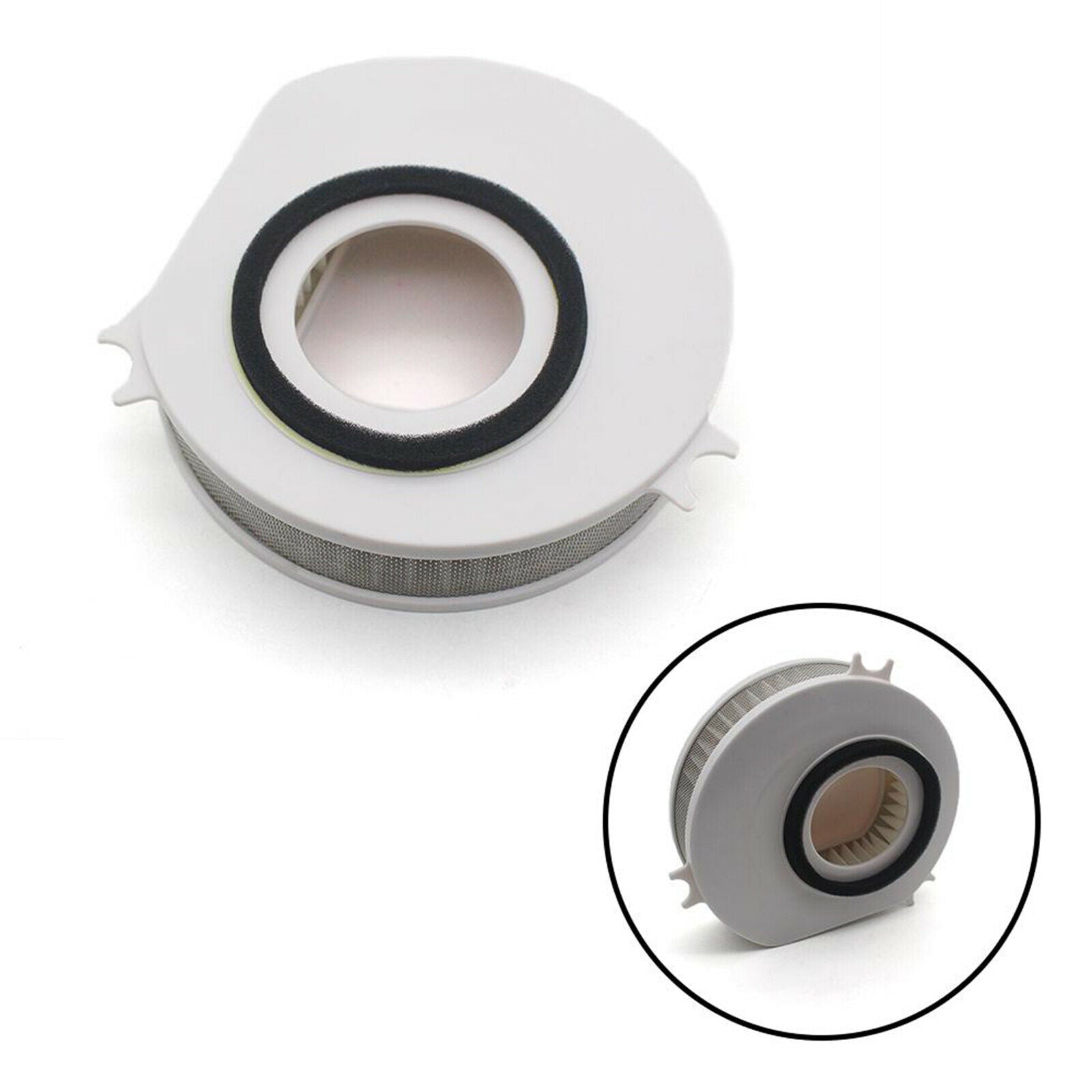 Premium HFA4913 Air Filter Cleaner for Yamaha V Star 1100 XVS1100 2000-2009