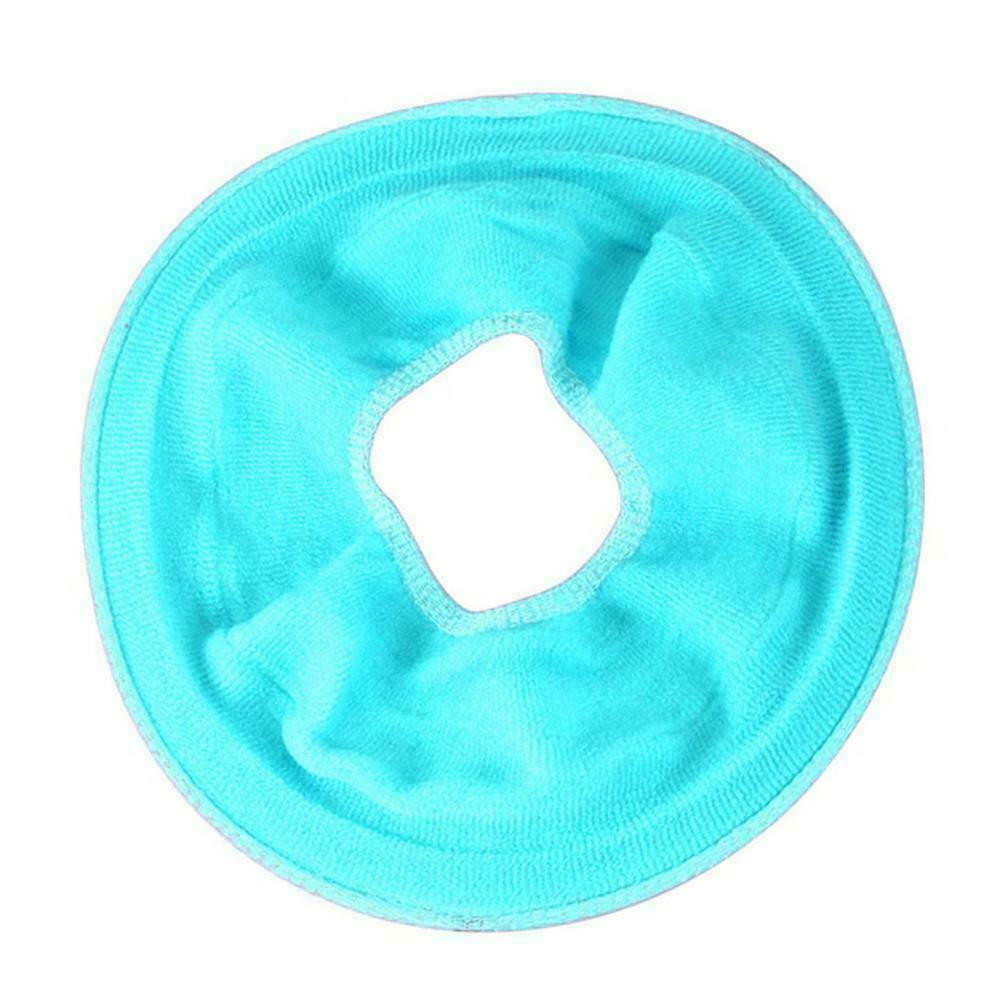 Bathroom Toilet Seat Closestool Washable Soft Warmer Pad Cushion BEST Cover B0P5