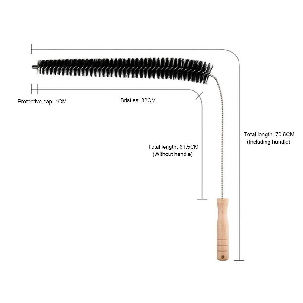 Dryer Lint Brush Dryer Vent Cleaner Lint Remover Coil Brush for Washer Dryer