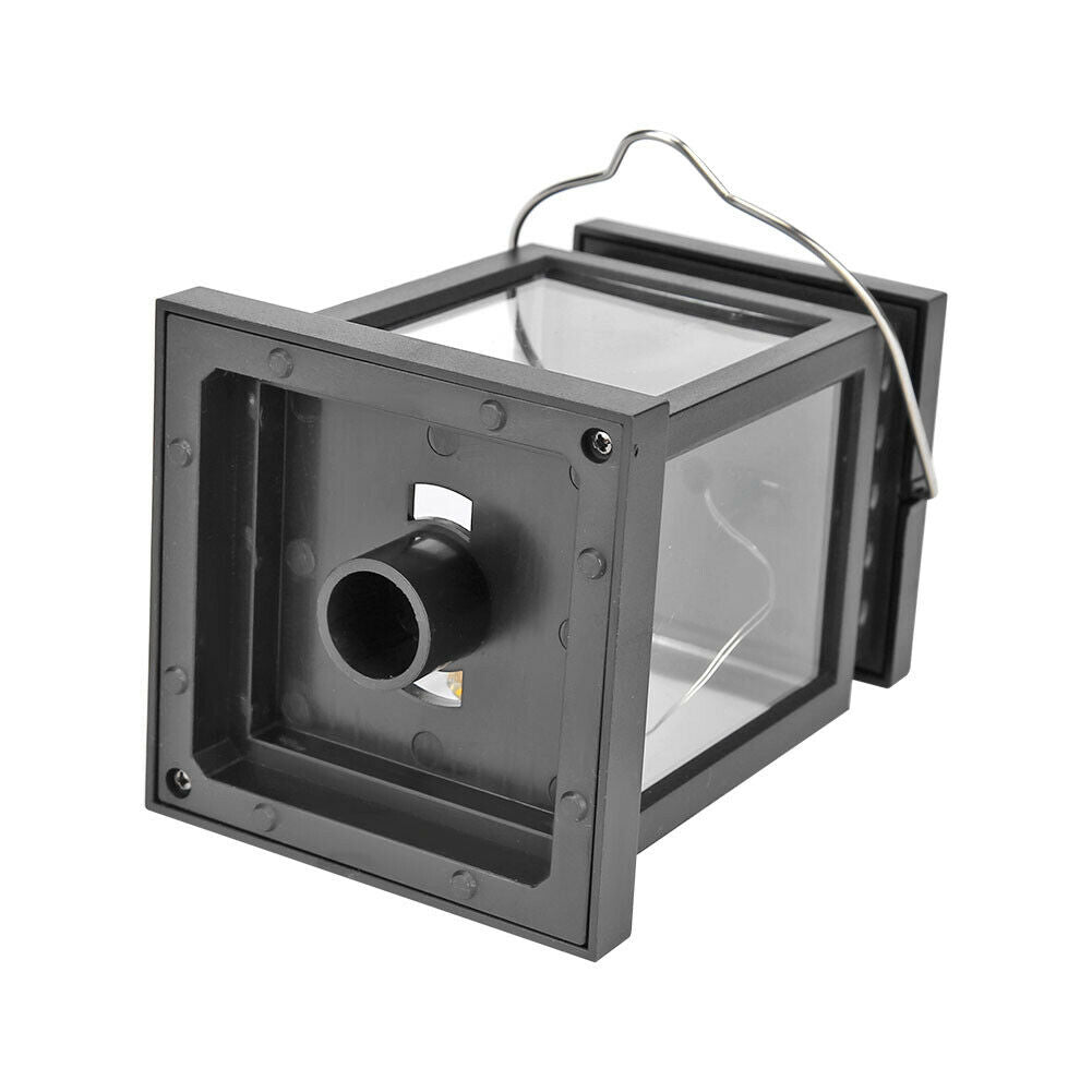 30 LED Solar String Light Lantern Waterproof Yard Garden Decor Hanging Lamp @