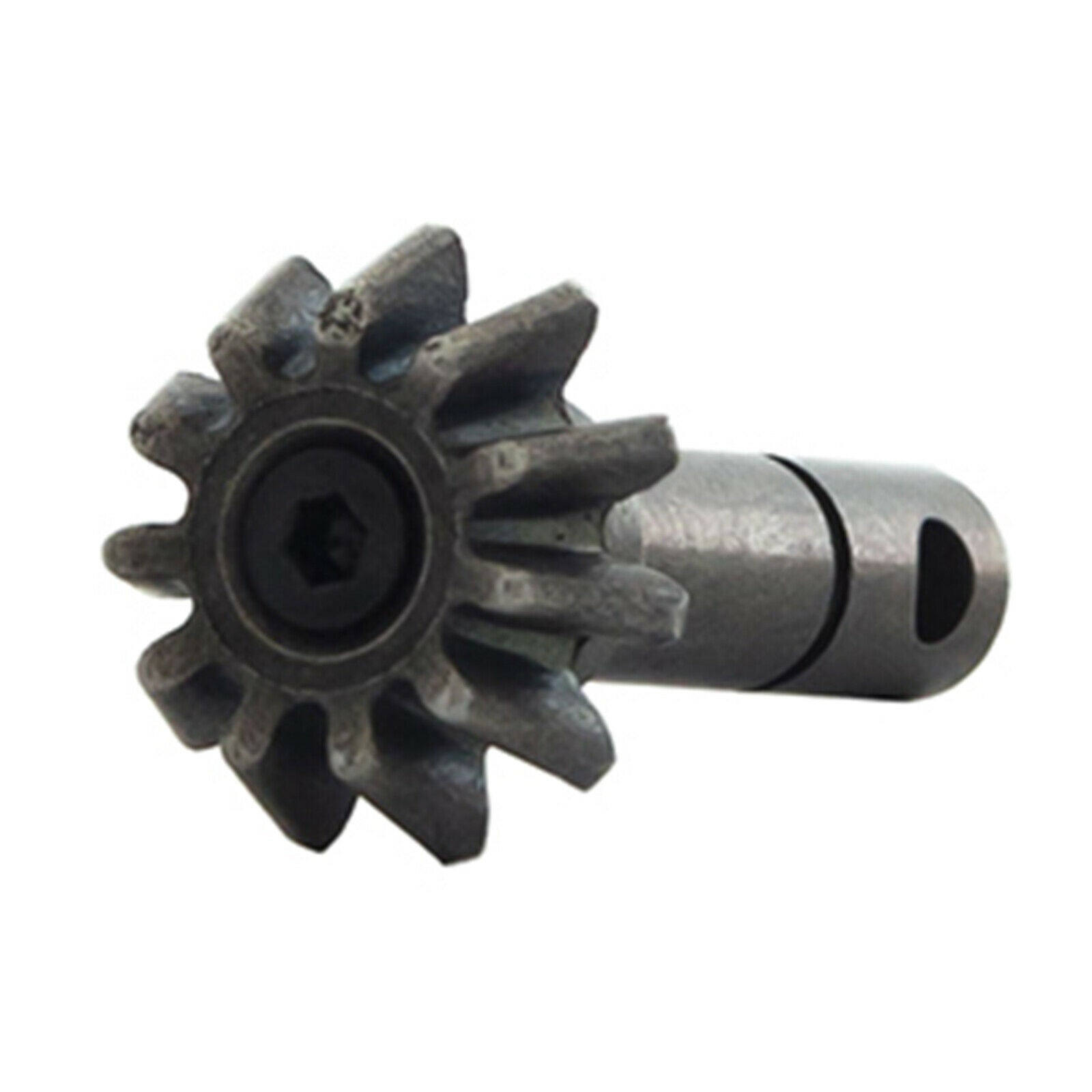 11T 32T Steel Bevel Axle Gear Set for Redcat GEN8 RC Crawler Car Spare Parts