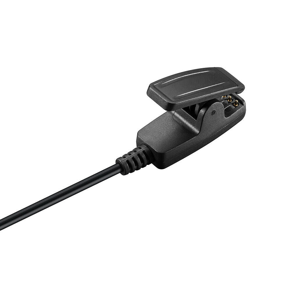2PCS USB Data Sync Charge Cradle Dock Charger Clip Charging Cable Line for