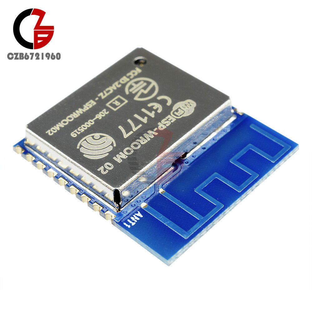 ESP8266 Wifi Module Serial Wireless Transceiver Send Receive ESP-WROOM-02 Newest