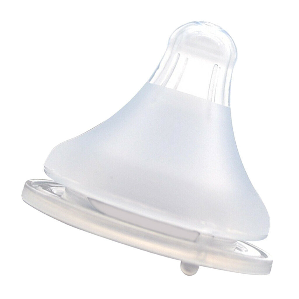 MagiDeal Silicone Baby/Infant Pacifier Nipple Toddler Teat - as described, M