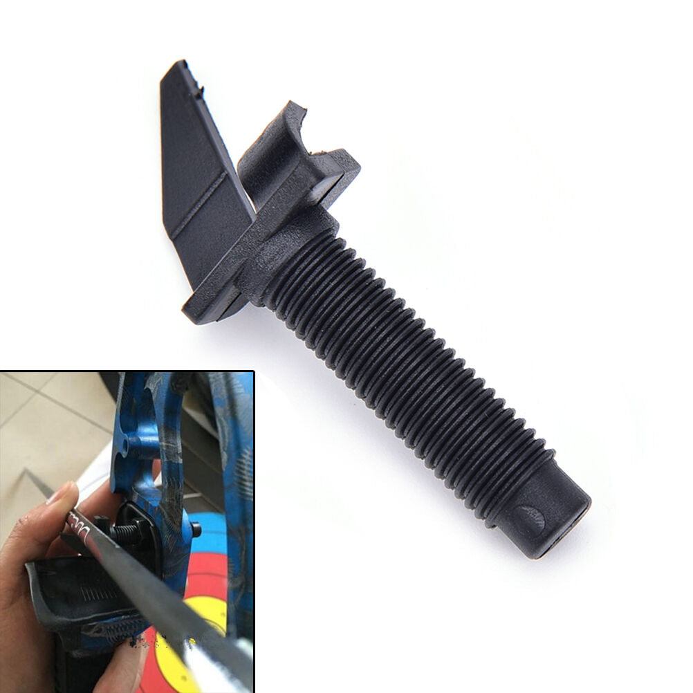 1pc archery shoot screw arrow rest right hand for recurve bow compound bow.l8