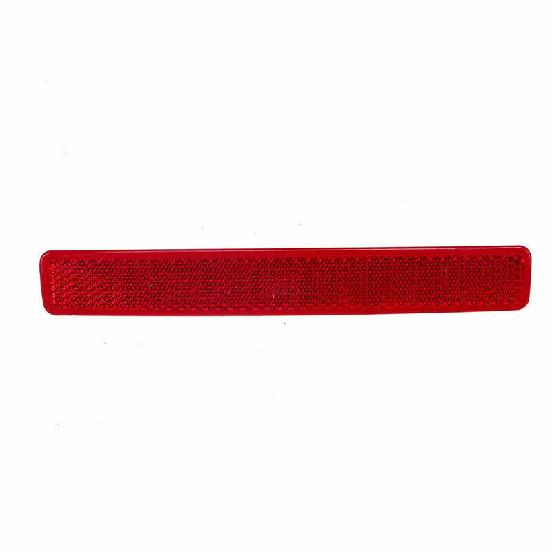 For VW Caravelle T5 2003-15 Rear Left Side Bumper Reflector Light Housing Cover