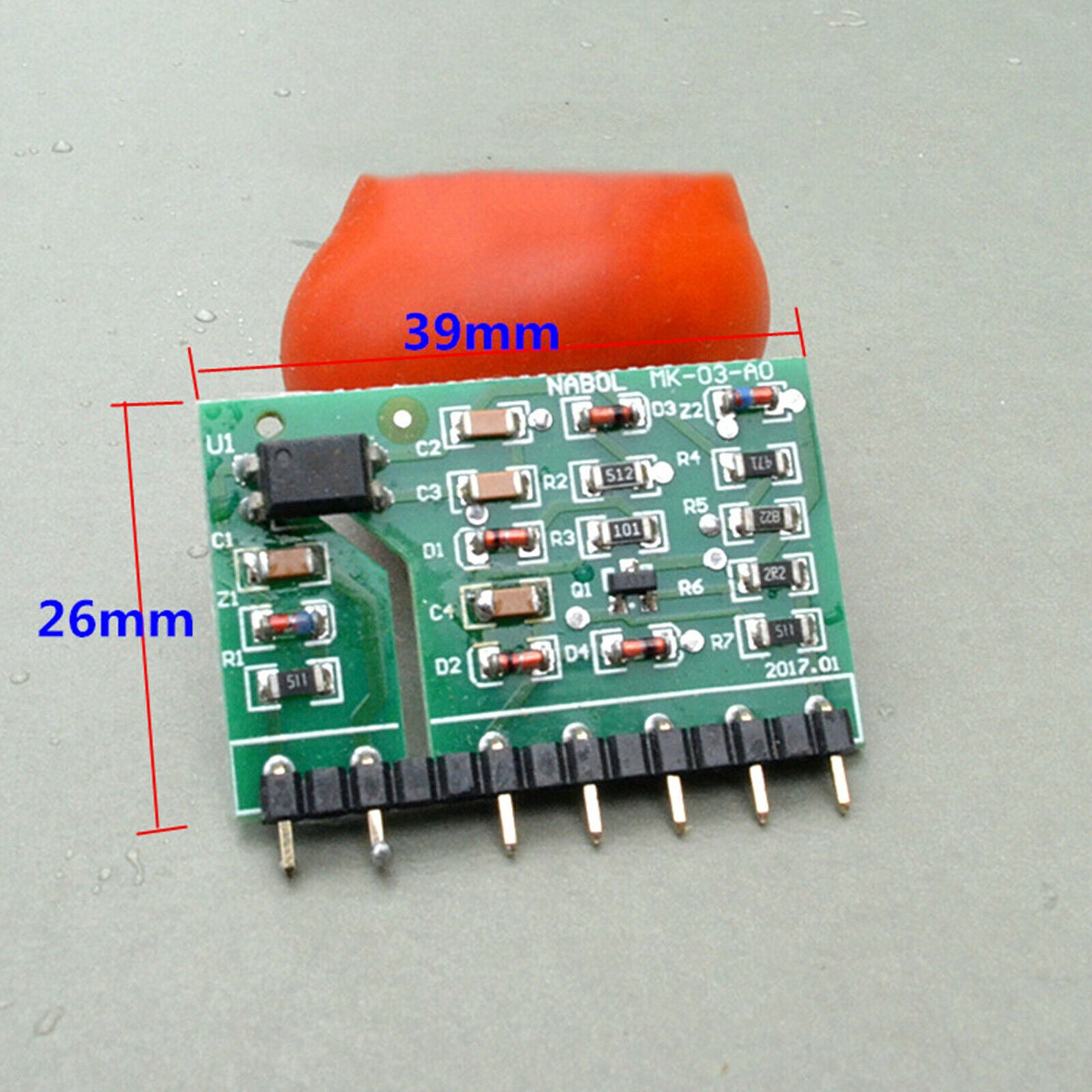 For WS/ZX7/LGK ZX7-200 Welding Machine Power Supply Board Auxiliary Board