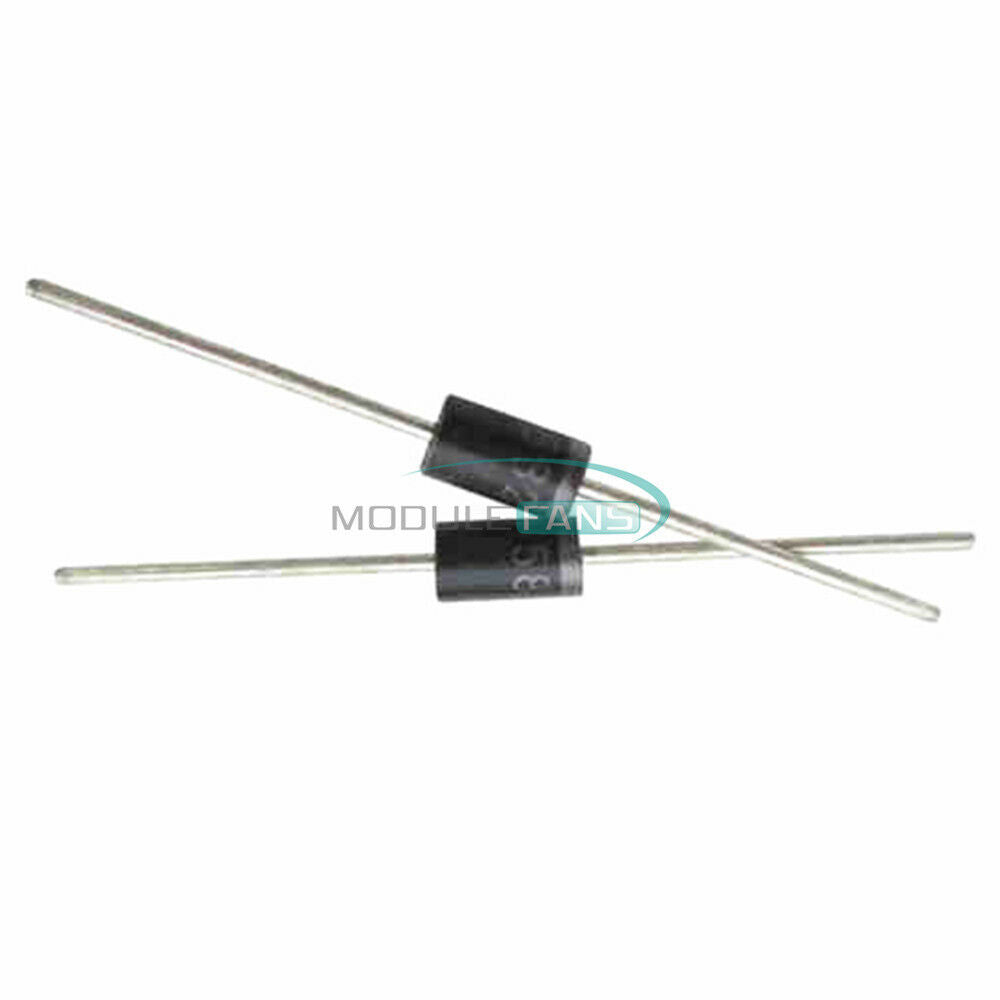 20PCS 40V 3A 1N5822 IN5822 SCHOTTKY DIODE NEW IC
