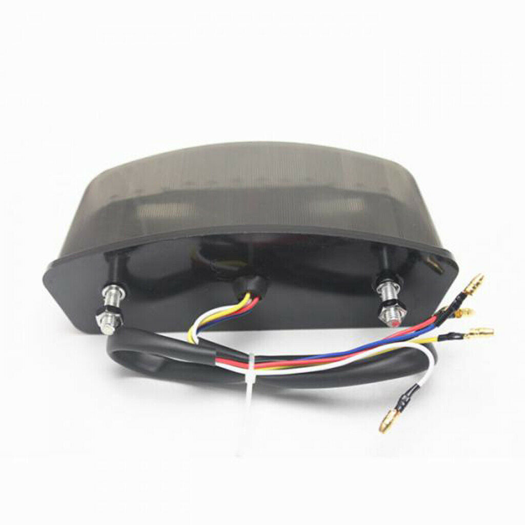 Smoke Lens Tail Brake LED Stop Light for 1994-2007 Ducati Monster