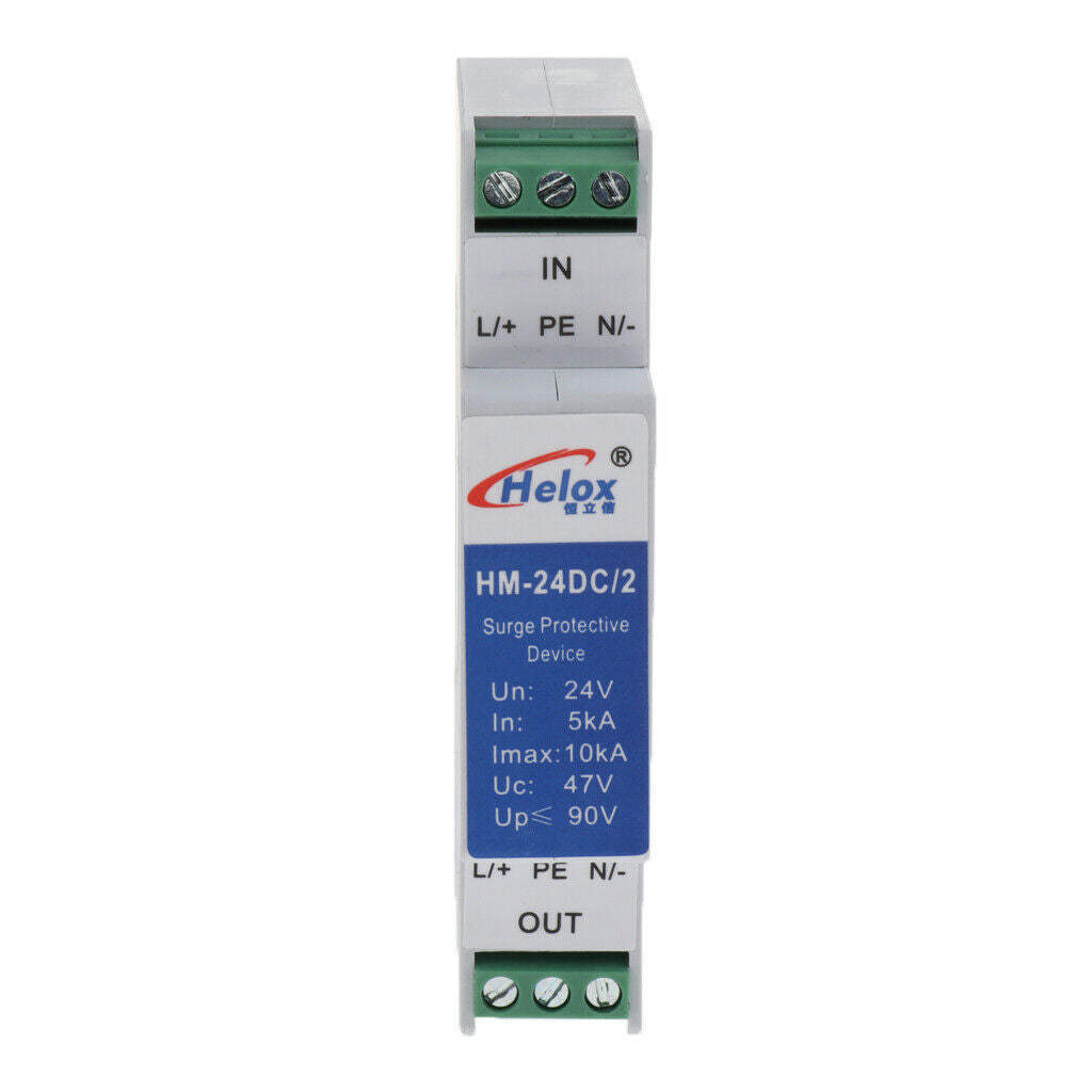 Premium RS485 5-10KA Surge Arrester Surge