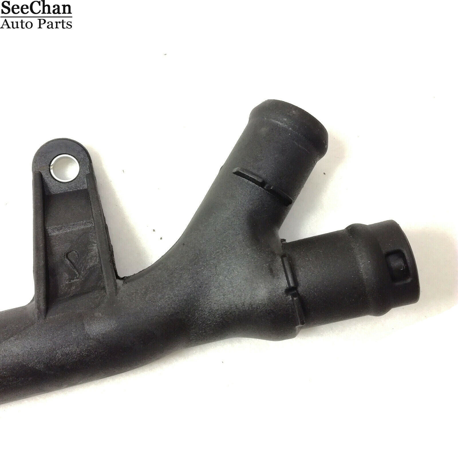 Water Coolant Pipe Cylinder Head To Oil Cooler Fit Mercedes C230 W203 2712001552
