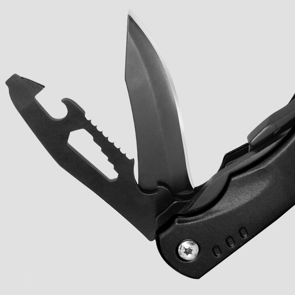 Multitool Hammer Camping Emergency Survival Tools for Outdoor Bottle Opener