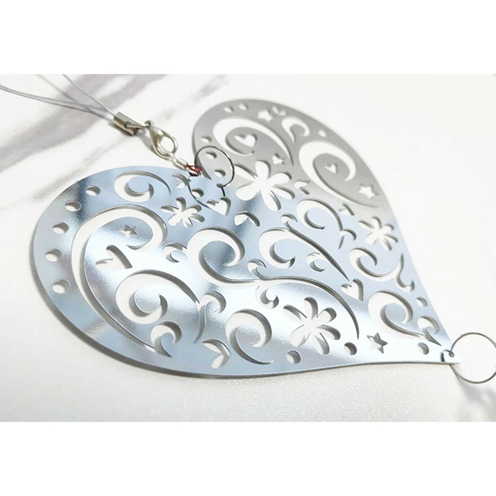 Wind Chime Door Hanging Pendant Home Outdoor Bedroom Yard Car Ornament