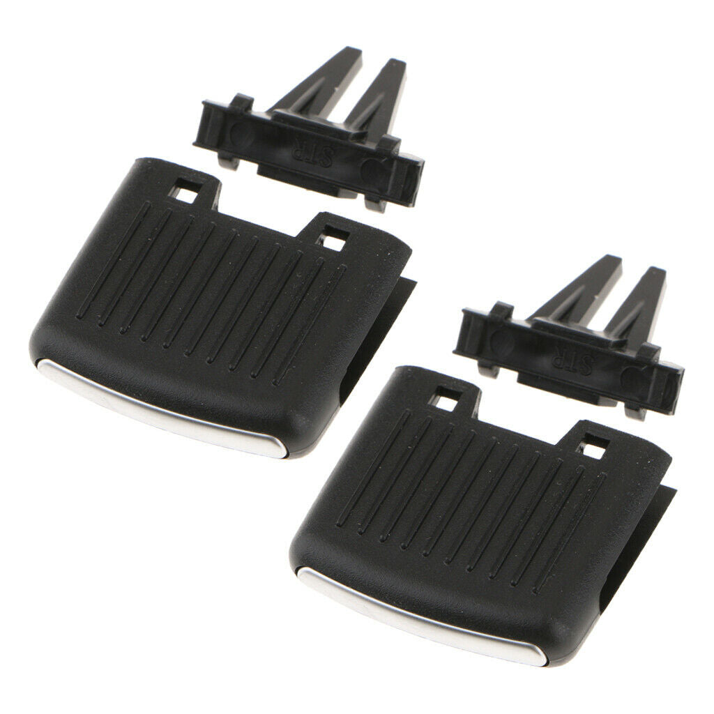 2x Air Conditioning A/C   Outlet Tab Clip Repair Kit for 06-11 VW Sagitar