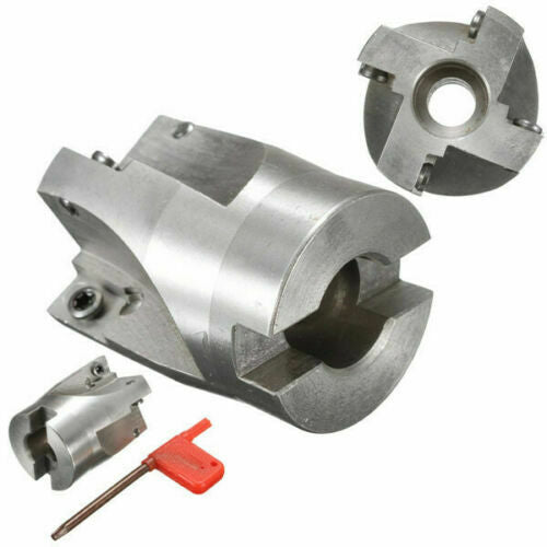 BAP400R-40-16-4T indexable right angle face Mill cutter for APMT1604 Mill Insert