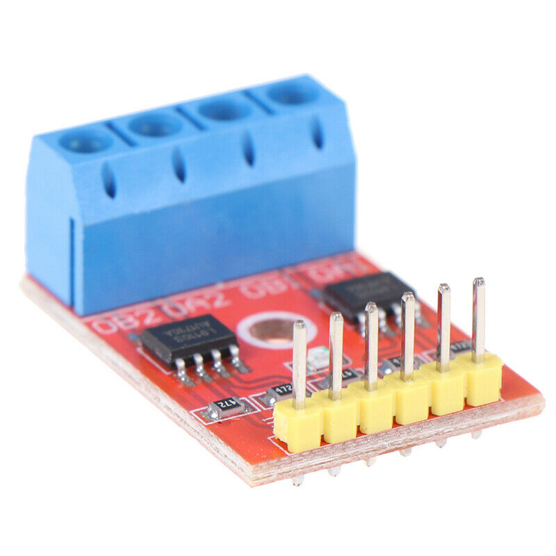 L9110S PWM H-Bridge Stepper Motor Driver Dual DC Controller Module Z NtL Rf