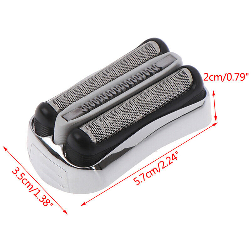 1Pc Electric Shaver Replacement Shaving Head For Braun 32S Series 301S 310S BDA