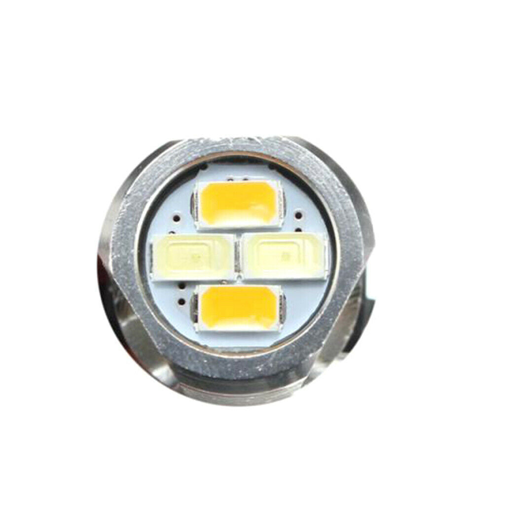 Super Bright Dual Color 3157 5630 Chip LED Turn Signal Bulbs Driving Lamp