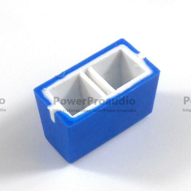 5xChannel Crossfader Fader Cap Knob For RANE 57 TTM57 TTM57sl TTM57mk2 DARK BLUE