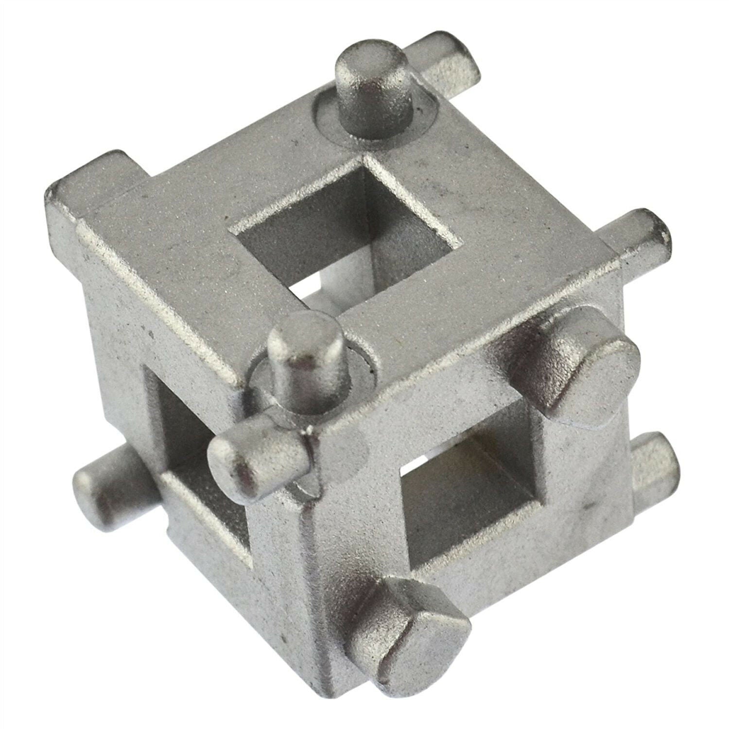 Car Truck Rear Disc Brake Piston Caliper Wind Back Cube 3/8" Drive Calliper Tool
