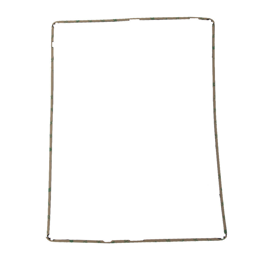 1xTouch Digitizer Middle Frame Bezel Screen Support