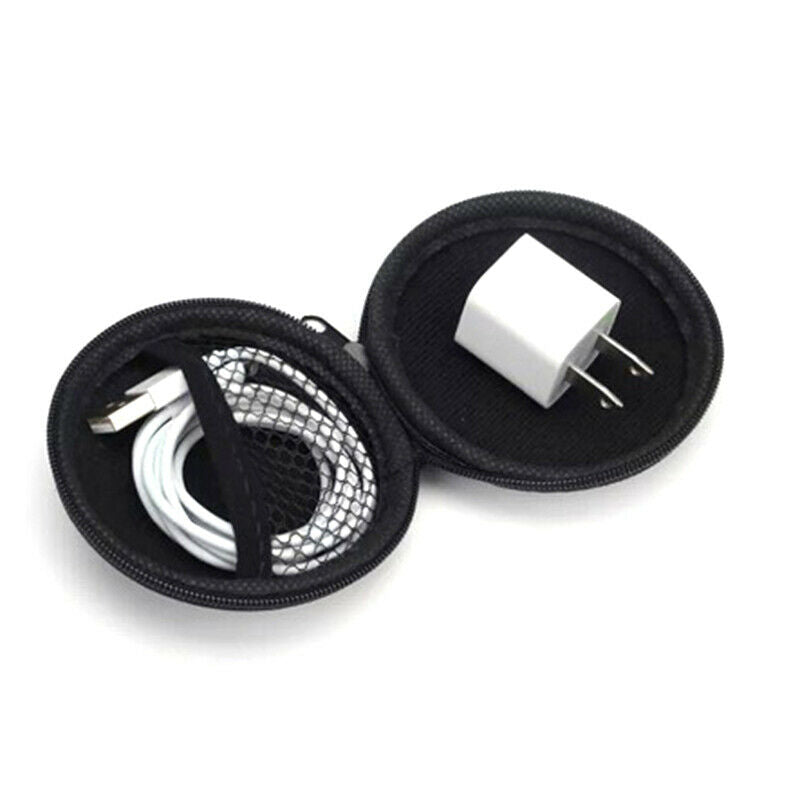Earphone Holder Case Storage Carrying Hard Bag Box Ca.l8