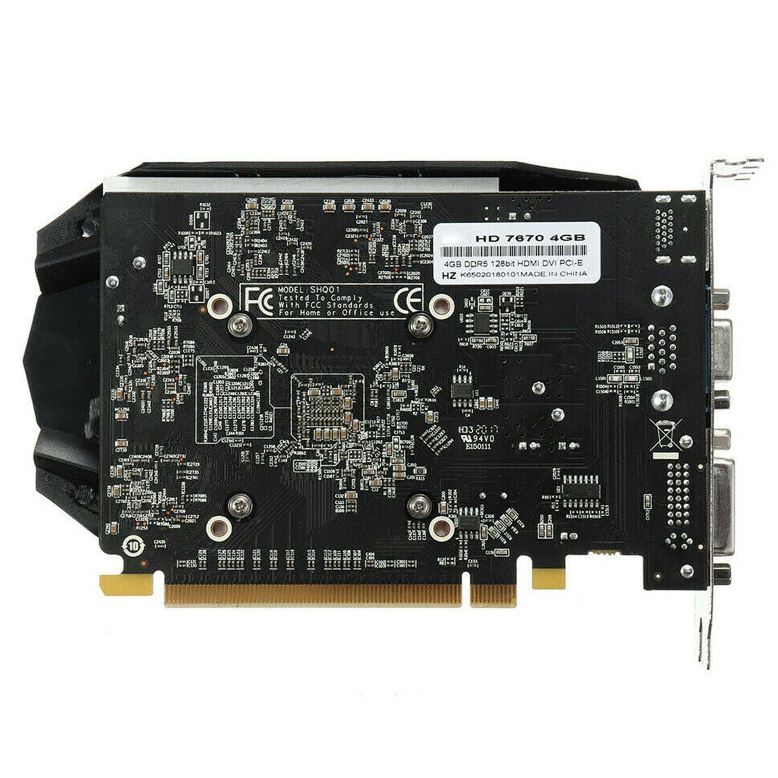 4GB Graphics Card For GTX750 GTX750Ti GTX1050Ti HD7670 GTX960 GT960 GT730