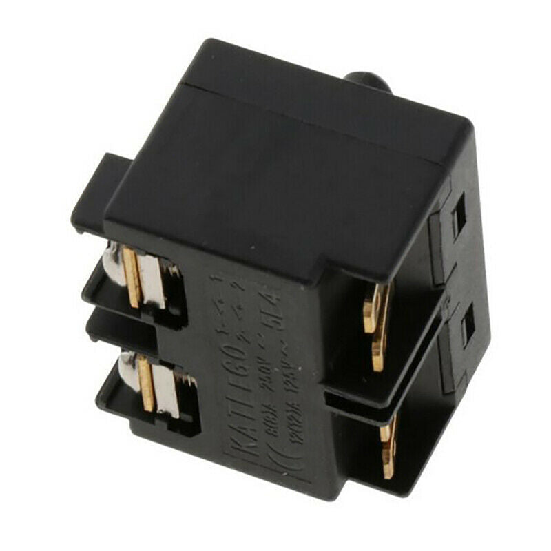 2pcs Replacement Push Button Switch For Angle Grinder GWS6-100 Polis DbAPUKY XC