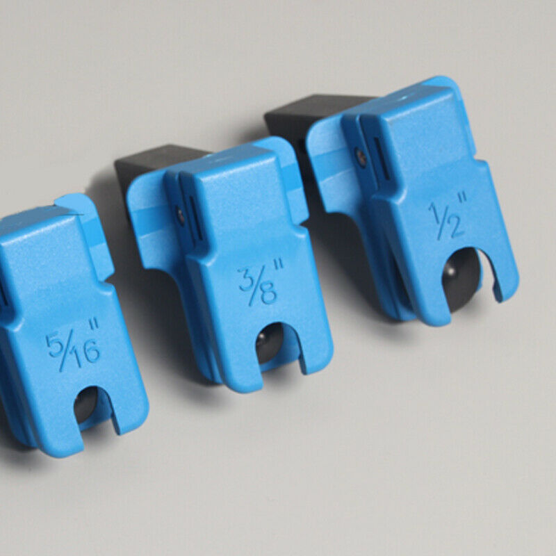 4PCS Brake Nozzle Clamp Brake Oil Pipe Plug Brake Tube Prevent Oil Spills Part