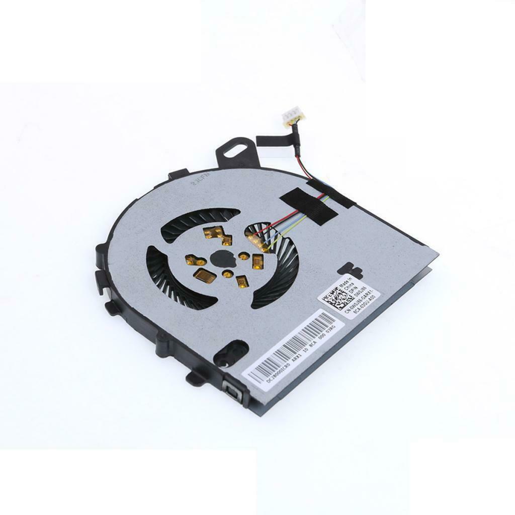 Laptop CPU Fan Air Cooler Heat Sink for Dell Inspiron Vostro 5468 5568 Series