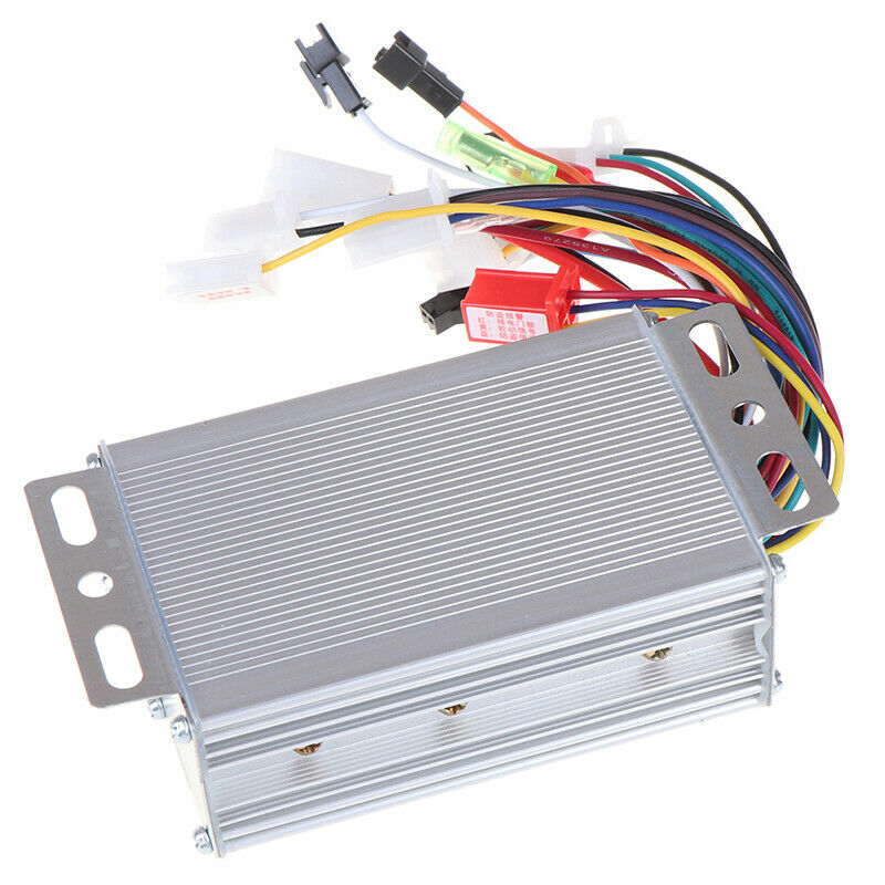E-bike Scooter Brushless Motor Electric Bicycle Controller DC 36V/48V 350W Y1