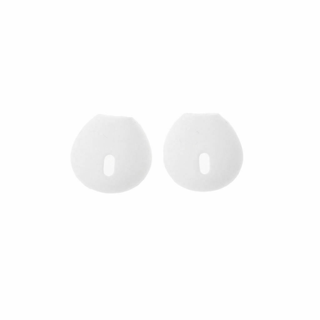 3 Pairs Rubber Earbuds Cover   Silicone In-ear Earphone Ear tips for
