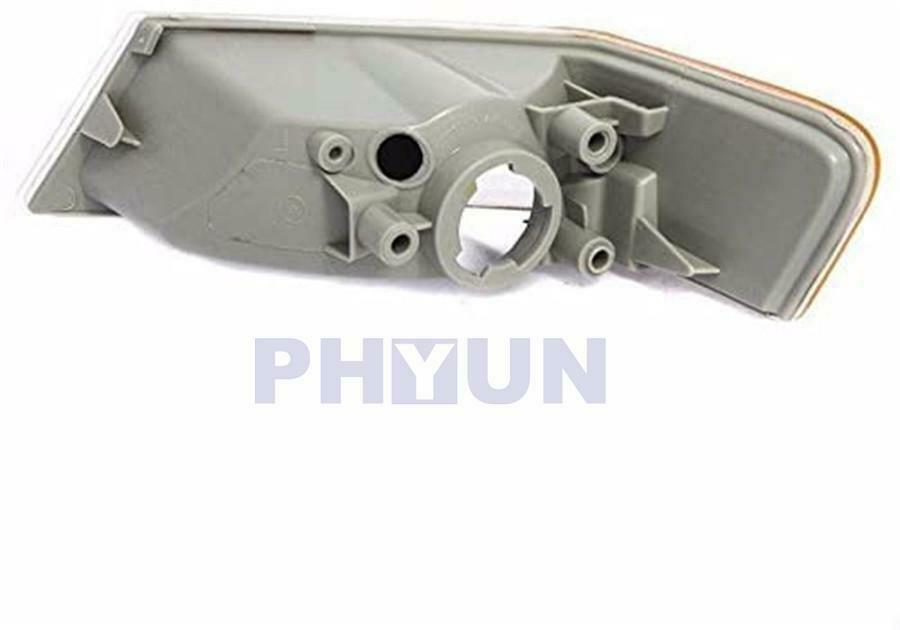 For Jeep Patriot 2007-2014 Front L&R Parking Turn Signal Light Lamp Housing 2x