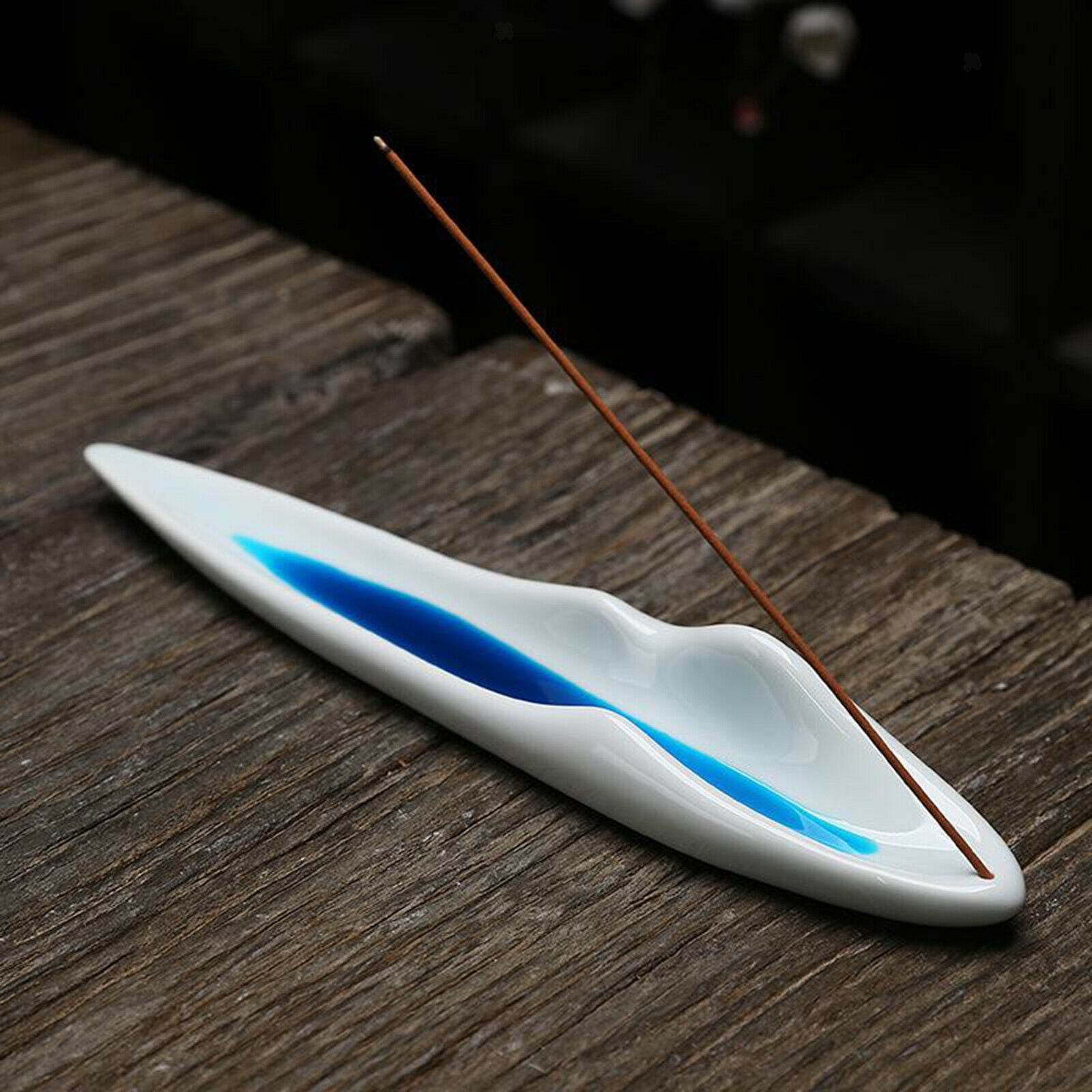 2pcs Incense Stick Burner Holder for Home Decor Aromatherapy Accessories