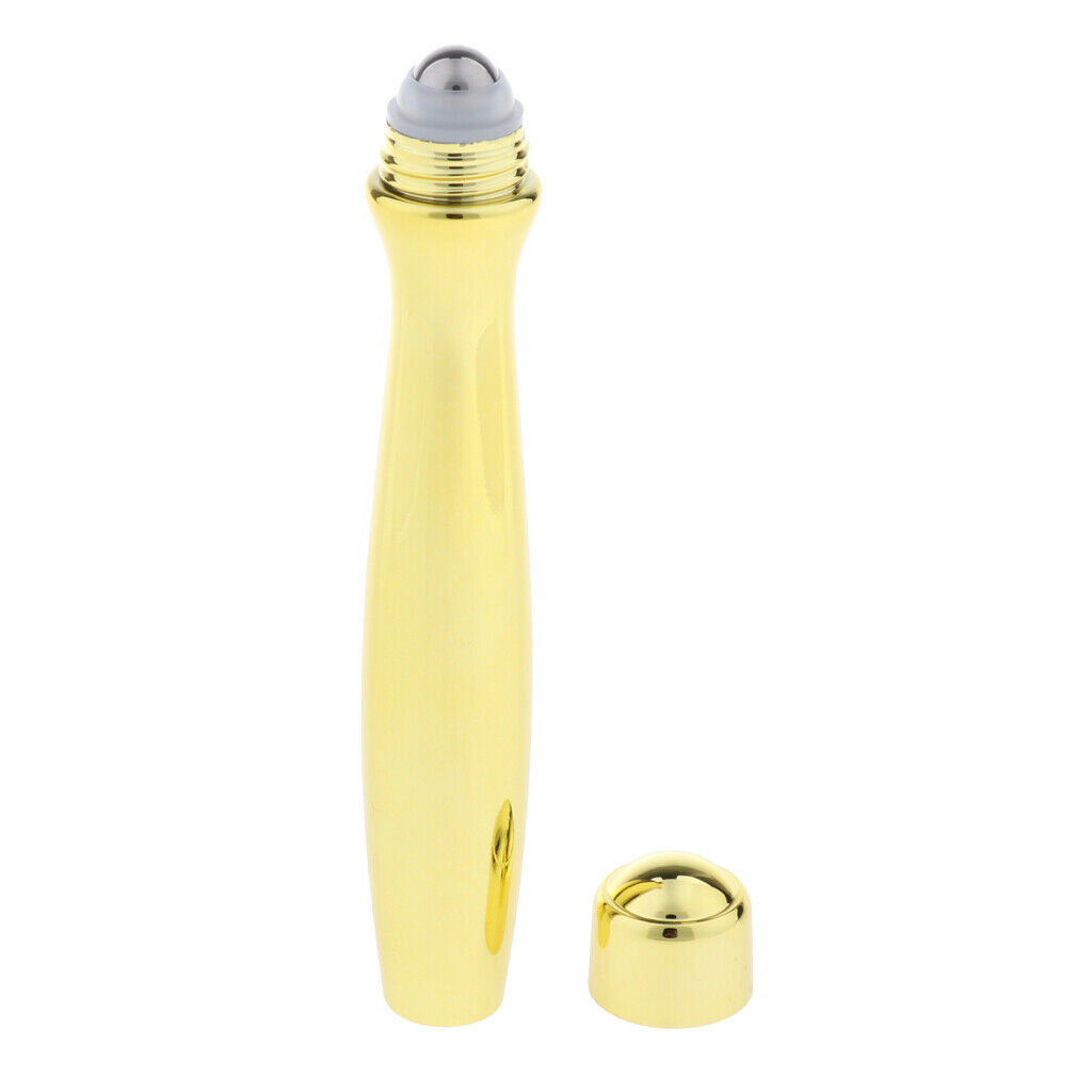 Essential Oil Roller Bottles 15ml with Metal Roller Ball for Essential Oils
