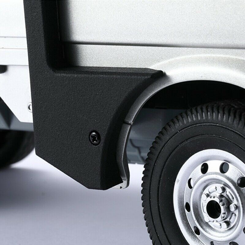 for WPL D12 1/10 RC Truck Car Upgrade Parts Simulation Wading Hose Wading PipeR7
