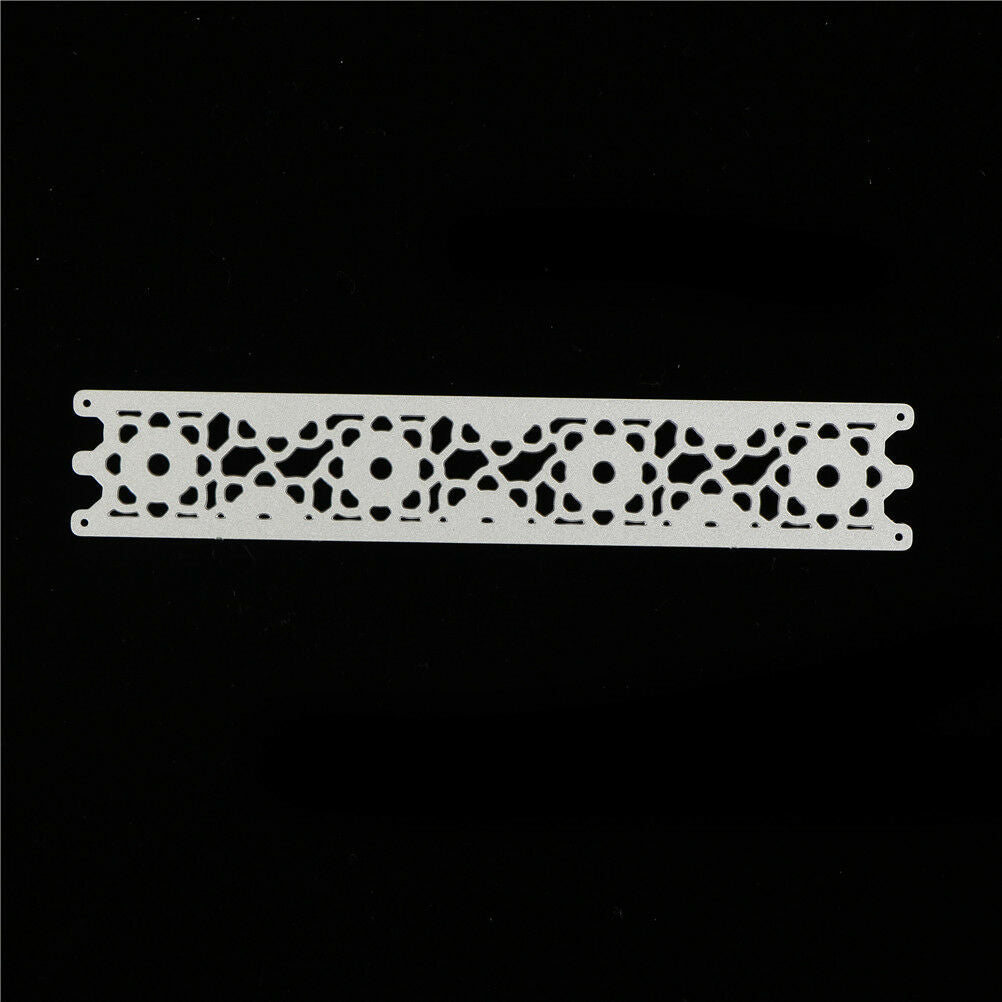 Strip Metal Cutting Dies For DIY Scrapbooking Cards Album Paper Card.l8