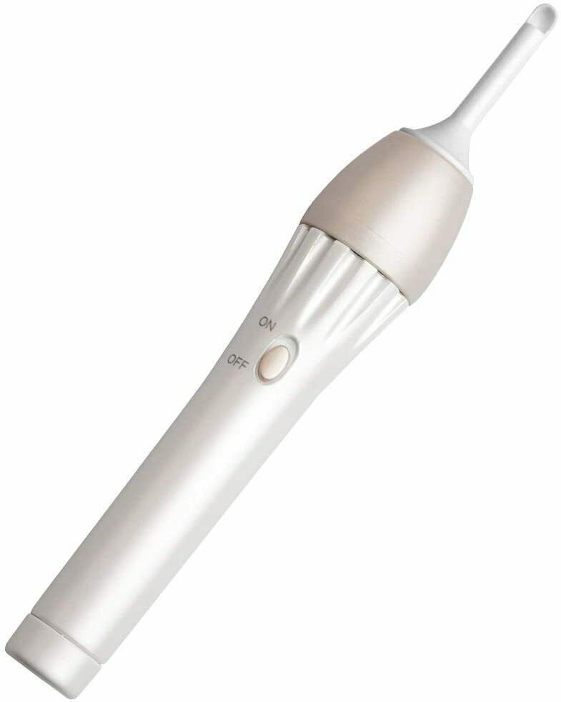 [Manufacturer] Remove earwax firmly with electric and suction! Increased suctio