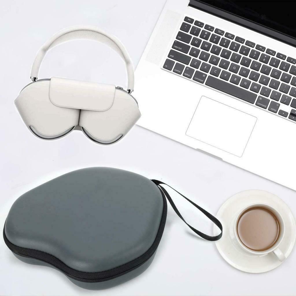 Durable Grey Carrying Case Protective Storage Pouch Holder for   Max