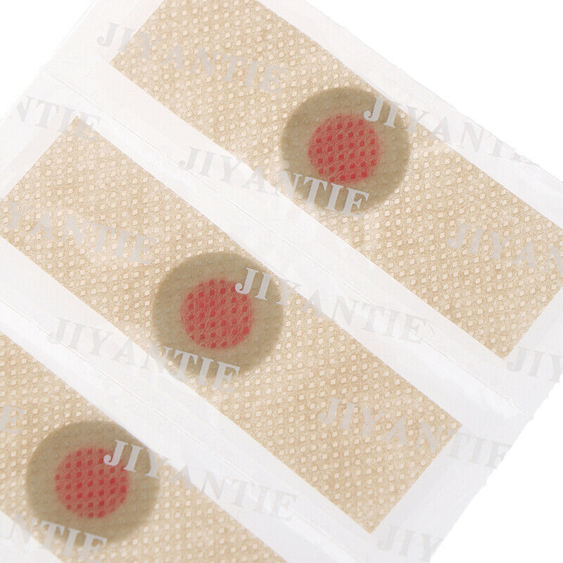 12Pcs Foot Corn Remover Pads Plantar Wart Thorn Plaster Patch Callus Remo.l8